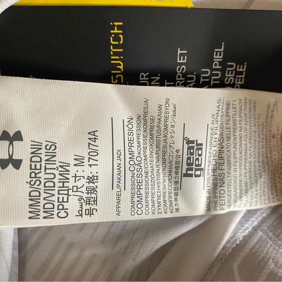 Mens compression leggings - Picture 5 of 5